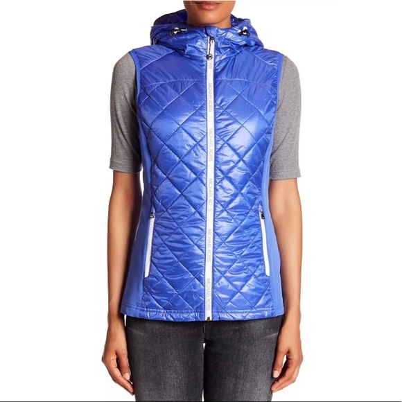 Brand new michael kors quilted vest - Picture 3 of 7